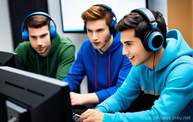 테일즈런너 등급 유지 조건 - **Prompt: Focused Training and Post-Game Analysis**
    A young female gamer, approximately 20 years...