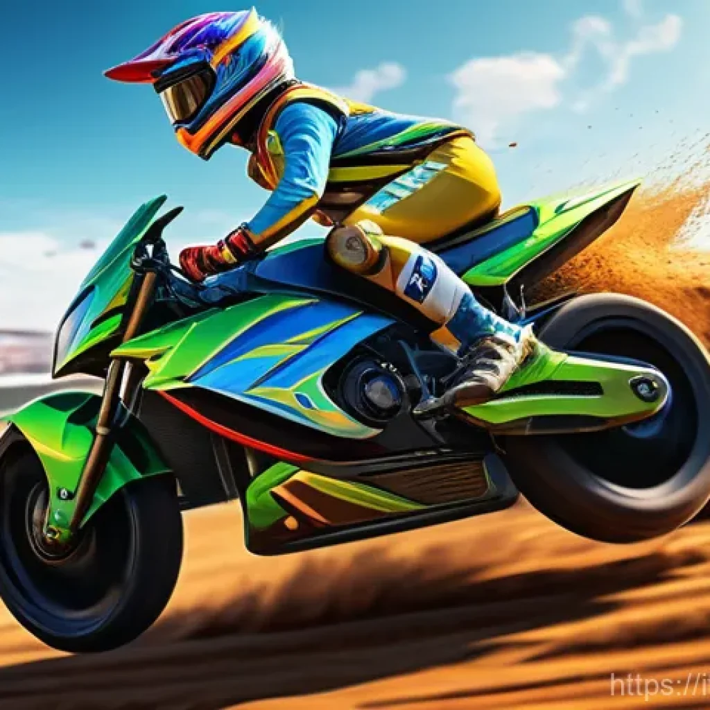 테일즈런너 상위 등급 도달법 - **"Champion's Focus on a Dynamic Race Track"** A highly detailed, vibrant, full-body illustratio...