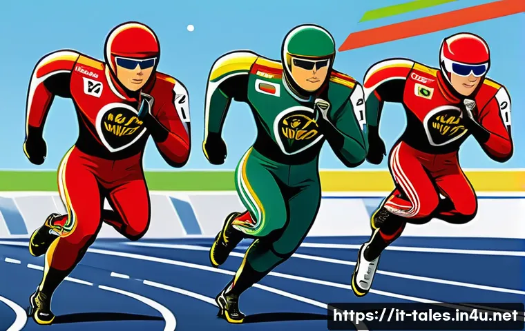 Tales Runner Classificata a Squadre Il Segreto Nascosto per Vittorie Sconvolgenti 3 테일즈런너 랭킹전 팀플레이 요령 관련 이미지 1