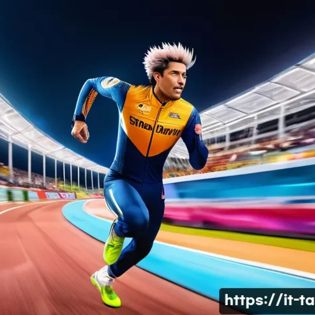 테일즈런너 클래스 능력치 분석 - A male Tales Runner character, resembling Kai with his signature spiky hair and determined expressio...