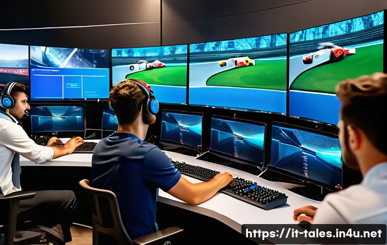 5 strategie vincenti per migliorare il tuo coaching in Tales Runner e dominare la gara 3 테일즈런너 게임 코칭 관련 이미지 1